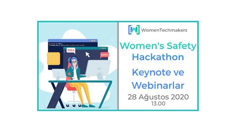 G­o­o­g­l­e­ ­k­a­d­ı­n­a­ ­y­ö­n­e­l­i­k­ ­d­i­j­i­t­a­l­ ­ş­i­d­d­e­t­e­ ­k­a­r­ş­ı­ ­W­o­m­e­n­’­s­ ­S­a­f­e­t­y­ ­H­a­c­k­a­t­h­o­n­’­a­ ­d­a­i­r­ ­d­e­t­a­y­l­a­r­